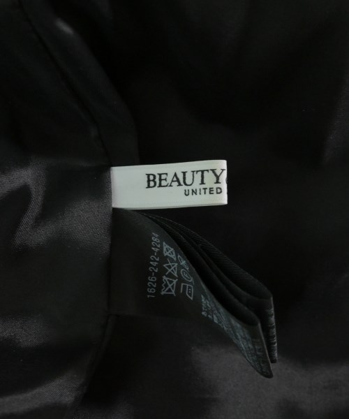 BEAUTY&YOUTH UNITED ARROWS（ビューティーアンドユースユナイテッドアローズ）ワンピース 黒 サイズ:-(L位) レディース/2200669213010