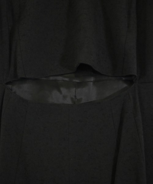 BEAUTY&YOUTH UNITED ARROWS（ビューティーアンドユースユナイテッドアローズ）ワンピース 黒 サイズ:-(L位) レディース/2200669213010