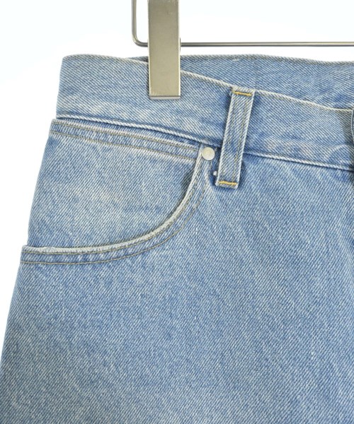 BEAUTY&YOUTH UNITED ARROWS（ビューティーアンドユースユナイテッドアローズ）デニムパンツ 青 サイズ:L レディース/2200669213027