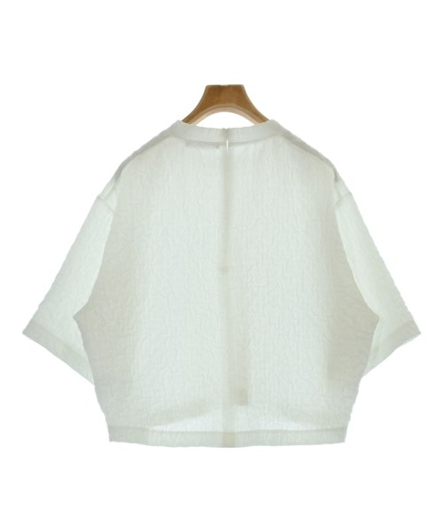 BEAUTY&YOUTH UNITED ARROWS（ビューティーアンドユースユナイテッドアローズ）Tシャツ・カットソー 白 サイズ:F レディース/2200665670060