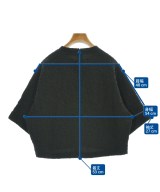 BEAUTY&YOUTH UNITED ARROWS（ビューティーアンドユースユナイテッドアローズ）Tシャツ・カットソー 黒 サイズ:F レディース/2200665670077