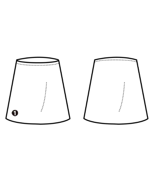 BEAUTY&YOUTH UNITED ARROWS（ビューティーアンドユースユナイテッドアローズ）ロング・マキシ丈スカート 赤 サイズ:-(M位) レディース/2200668126045