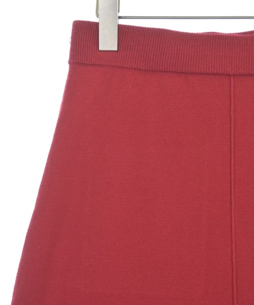 BEAUTY&YOUTH UNITED ARROWS（ビューティーアンドユースユナイテッドアローズ）ロング・マキシ丈スカート 赤 サイズ:-(M位) レディース/2200668126045
