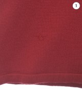 BEAUTY&YOUTH UNITED ARROWS（ビューティーアンドユースユナイテッドアローズ）ロング・マキシ丈スカート 赤 サイズ:-(M位) レディース/2200668126045