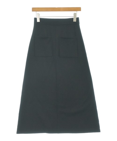 BEAUTY&YOUTH UNITED ARROWS（ビューティーアンドユースユナイテッドアローズ）ロング・マキシ丈スカート 黒 サイズ:-(M位) レディース/2200668126052