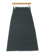 BEAUTY&YOUTH UNITED ARROWS（ビューティーアンドユースユナイテッドアローズ）ロング・マキシ丈スカート 黒 サイズ:-(M位) レディース/2200668126052