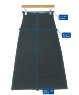 BEAUTY&YOUTH UNITED ARROWS（ビューティーアンドユースユナイテッドアローズ）ロング・マキシ丈スカート 黒 サイズ:-(M位) レディース/2200668126052