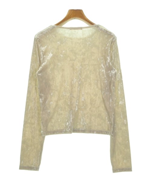 BEAUTY&YOUTH UNITED ARROWS（ビューティーアンドユースユナイテッドアローズ）Tシャツ・カットソー ベージュ サイズ:-(S位) レディース/2200668966054