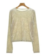 BEAUTY&YOUTH UNITED ARROWS（ビューティーアンドユースユナイテッドアローズ）Tシャツ・カットソー ベージュ サイズ:-(S位) レディース/2200668966054