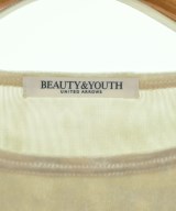 BEAUTY&YOUTH UNITED ARROWS（ビューティーアンドユースユナイテッドアローズ）Tシャツ・カットソー ベージュ サイズ:-(S位) レディース/2200668966054
