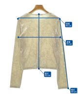 BEAUTY&YOUTH UNITED ARROWS（ビューティーアンドユースユナイテッドアローズ）Tシャツ・カットソー ベージュ サイズ:-(S位) レディース/2200668966054