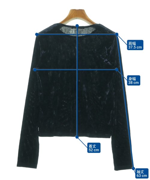 BEAUTY&YOUTH UNITED ARROWS（ビューティーアンドユースユナイテッドアローズ）Tシャツ・カットソー 紺 サイズ:-(S位) レディース/2200668966061