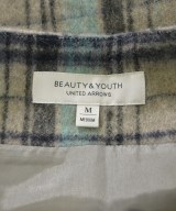 BEAUTY&YOUTH UNITED ARROWS（ビューティーアンドユースユナイテッドアローズ）ロング・マキシ丈スカート グレー サイズ:M レディース/2200669573091