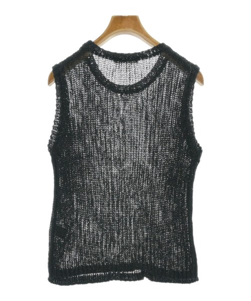 BEAUTY&YOUTH UNITED ARROWS（ビューティーアンドユースユナイテッドアローズ）ベスト 黒 サイズ:F レディース/2200669625059