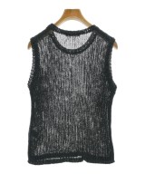 BEAUTY&YOUTH UNITED ARROWS（ビューティーアンドユースユナイテッドアローズ）ベスト 黒 サイズ:F レディース/2200669625059