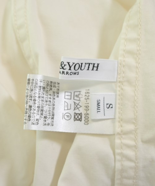 BEAUTY&YOUTH UNITED ARROWS（ビューティーアンドユースユナイテッドアローズ）その他 白 サイズ:S レディース/2200669675023