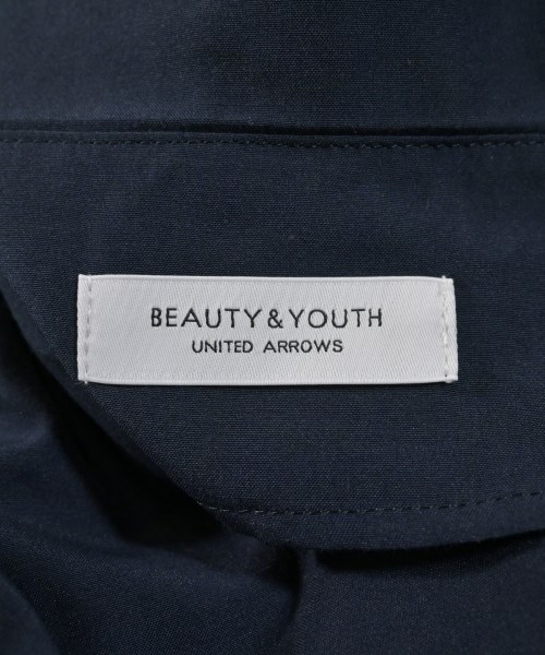 BEAUTY&YOUTH UNITED ARROWS（ビューティーアンドユースユナイテッドアローズ）ワンピース 紺 サイズ:F レディース/2200659782106