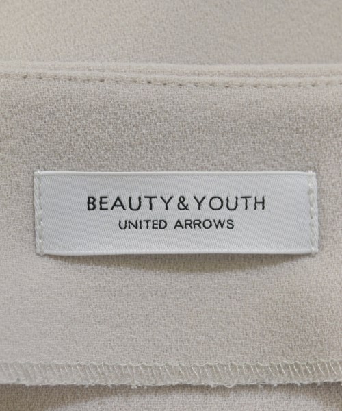 BEAUTY&YOUTH UNITED ARROWS（ビューティーアンドユースユナイテッドアローズ）ブラウス 白 サイズ:F レディース/2200662642114