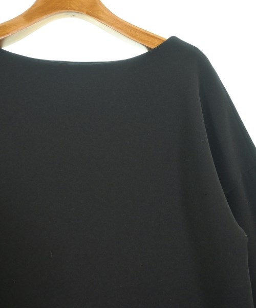 BEAUTY&YOUTH UNITED ARROWS（ビューティーアンドユースユナイテッドアローズ）ブラウス 黒 サイズ:F レディース/2200662642145