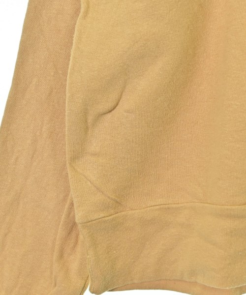 BEAUTY&YOUTH UNITED ARROWS（ビューティーアンドユースユナイテッドアローズ）スウェット 黄 サイズ:F レディース/2200663542031