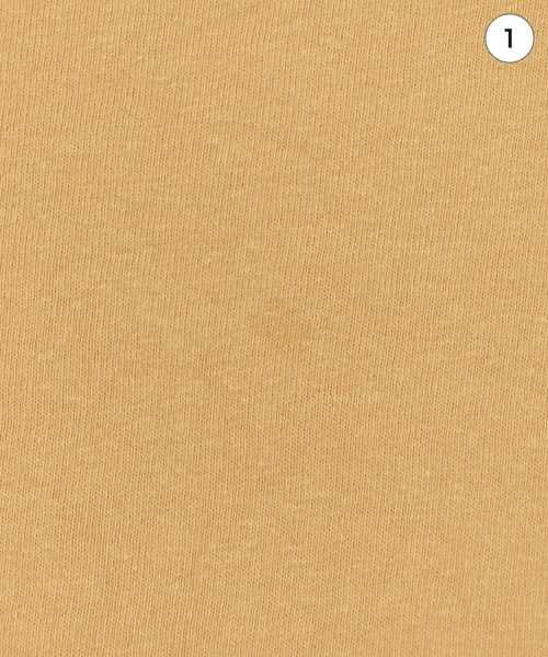 BEAUTY&YOUTH UNITED ARROWS（ビューティーアンドユースユナイテッドアローズ）スウェット 黄 サイズ:F レディース/2200663542031