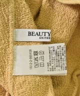BEAUTY&YOUTH UNITED ARROWS（ビューティーアンドユースユナイテッドアローズ）スウェット 黄 サイズ:F レディース/2200663542031