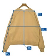 BEAUTY&YOUTH UNITED ARROWS（ビューティーアンドユースユナイテッドアローズ）スウェット 黄 サイズ:F レディース/2200663542031