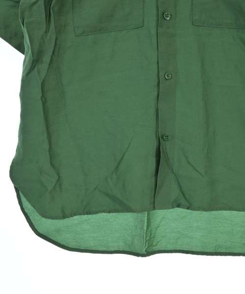 BEAUTY&YOUTH UNITED ARROWS（ビューティーアンドユースユナイテッドアローズ）ブラウス 緑 サイズ:F レディース/2200665539053