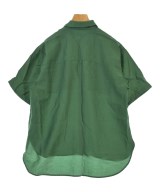 BEAUTY&YOUTH UNITED ARROWS（ビューティーアンドユースユナイテッドアローズ）ブラウス 緑 サイズ:F レディース/2200665539053