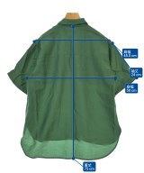 BEAUTY&YOUTH UNITED ARROWS（ビューティーアンドユースユナイテッドアローズ）ブラウス 緑 サイズ:F レディース/2200665539053