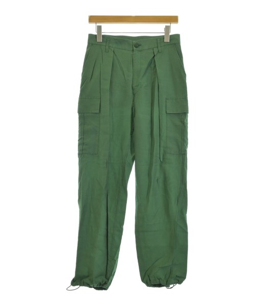 BEAUTY&YOUTH UNITED ARROWS(ビューティーアンドユースユナイテットアローズ)カーゴパンツ 緑 サイズ:M/2200665539091