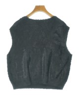 BEAUTY&YOUTH UNITED ARROWS（ビューティーアンドユースユナイテッドアローズ）ベスト 黒 サイズ:-(M位) レディース/2200666152169