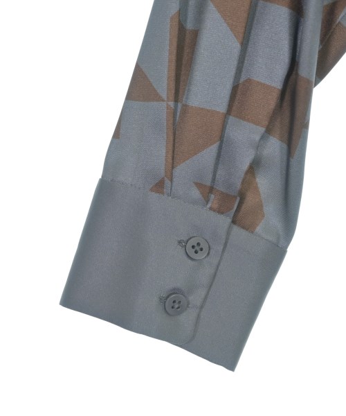 BEAUTY&YOUTH UNITED ARROWS（ビューティーアンドユースユナイテッドアローズ）カジュアルシャツ グレー サイズ:F レディース/2200666152206