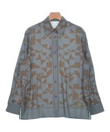 BEAUTY&YOUTH UNITED ARROWS（ビューティーアンドユースユナイテッドアローズ）カジュアルシャツ グレー サイズ:F レディース/2200666152206