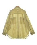 BEAUTY&YOUTH UNITED ARROWS（ビューティーアンドユースユナイテッドアローズ）カジュアルシャツ 黄 サイズ:F レディース/2200666152213