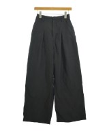 BEAUTY&YOUTH UNITED ARROWS（ビューティーアンドユースユナイテッドアローズ）スラックス 黒 サイズ:M レディース/2200666152411