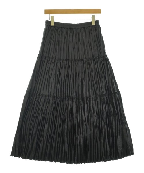 BEAUTY&YOUTH UNITED ARROWS(ビューティーアンドユースユナイテットアローズ)ロング・マキシ丈スカート 黒 サイズ:M/2200666152459