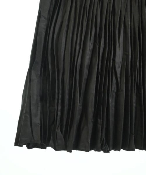 BEAUTY&YOUTH UNITED ARROWS（ビューティーアンドユースユナイテッドアローズ）ロング・マキシ丈スカート 黒 サイズ:M レディース/2200666152459