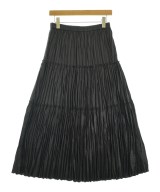 BEAUTY&YOUTH UNITED ARROWS（ビューティーアンドユースユナイテッドアローズ）ロング・マキシ丈スカート 黒 サイズ:M レディース/2200666152459