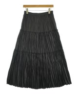 BEAUTY&YOUTH UNITED ARROWS（ビューティーアンドユースユナイテッドアローズ）ロング・マキシ丈スカート 黒 サイズ:M レディース/2200666152459