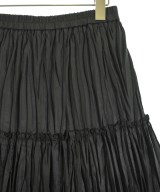 BEAUTY&YOUTH UNITED ARROWS（ビューティーアンドユースユナイテッドアローズ）ロング・マキシ丈スカート 黒 サイズ:M レディース/2200666152459