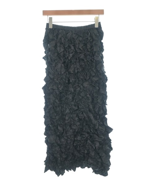 BEAUTY&YOUTH UNITED ARROWS(ビューティーアンドユースユナイテットアローズ)ロング・マキシ丈スカート 黒 サイズ:F/2200666152473