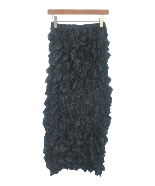 BEAUTY&YOUTH UNITED ARROWS（ビューティーアンドユースユナイテッドアローズ）ロング・マキシ丈スカート 黒 サイズ:F レディース/2200666152473