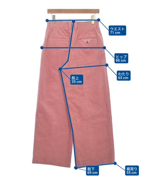 BEAUTY&YOUTH UNITED ARROWS（ビューティーアンドユースユナイテッドアローズ）その他 ピンク サイズ:M レディース/2200666152480