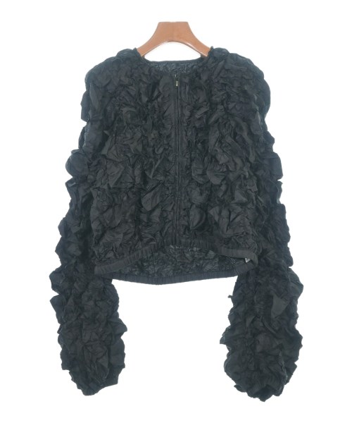 BEAUTY&YOUTH UNITED ARROWS(ビューティーアンドユースユナイテットアローズ)ブラウス 黒 サイズ:F/2200666152497