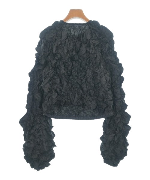 BEAUTY&YOUTH UNITED ARROWS（ビューティーアンドユースユナイテッドアローズ）ブラウス 黒 サイズ:F レディース/2200666152497