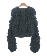 BEAUTY&YOUTH UNITED ARROWS（ビューティーアンドユースユナイテッドアローズ）ブラウス 黒 サイズ:F レディース/2200666152497