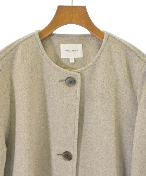 BEAUTY&YOUTH UNITED ARROWS（ビューティーアンドユースユナイテッドアローズ）その他 ベージュ サイズ:S レディース/2200669889017