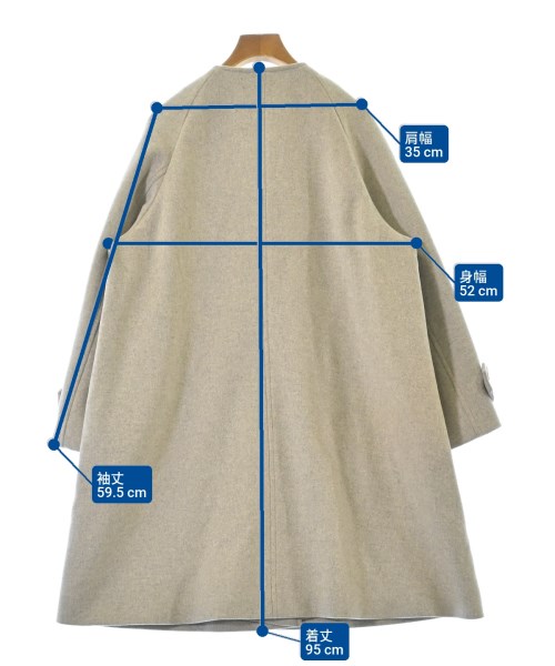 BEAUTY&YOUTH UNITED ARROWS（ビューティーアンドユースユナイテッドアローズ）その他 ベージュ サイズ:S レディース/2200669889017