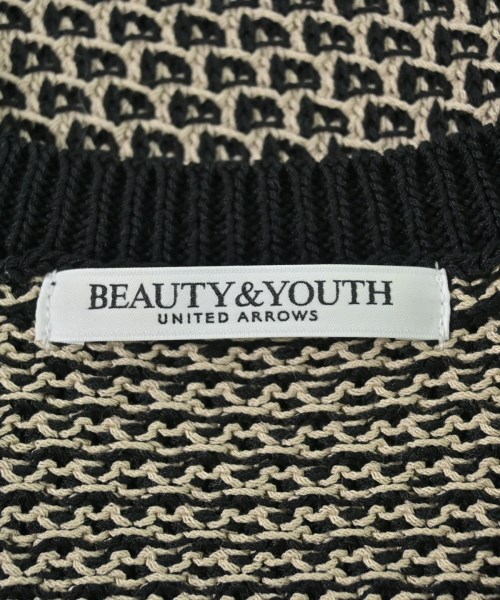 BEAUTY&YOUTH UNITED ARROWS（ビューティーアンドユースユナイテッドアローズ）ベスト ベージュ サイズ:-(M位) レディース/2200669889079